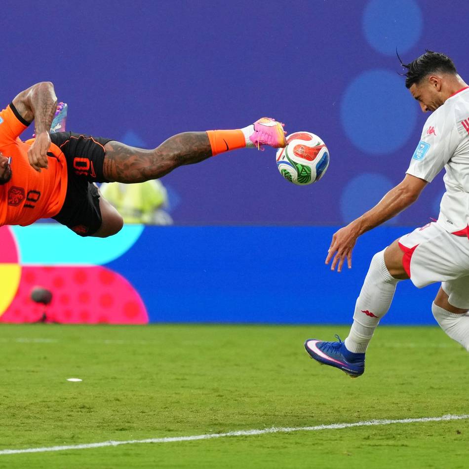 Niederlande, Japan, Schweden: Highlights im Video – drei Teams der Gruppe F kommen bei der WM weiter