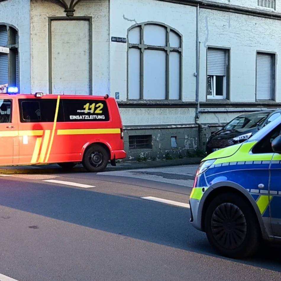 Er drohte mit einem Messer: Krefelder Polizei schießt auf Angreifer – Mann stirbt