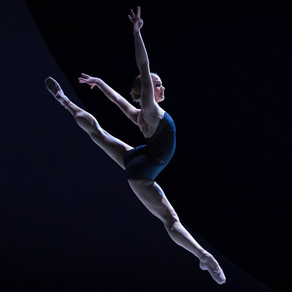 Ballett „Signaturen“: Van Manens Erbe und Dawsons Dunkelheit in Duisburg
