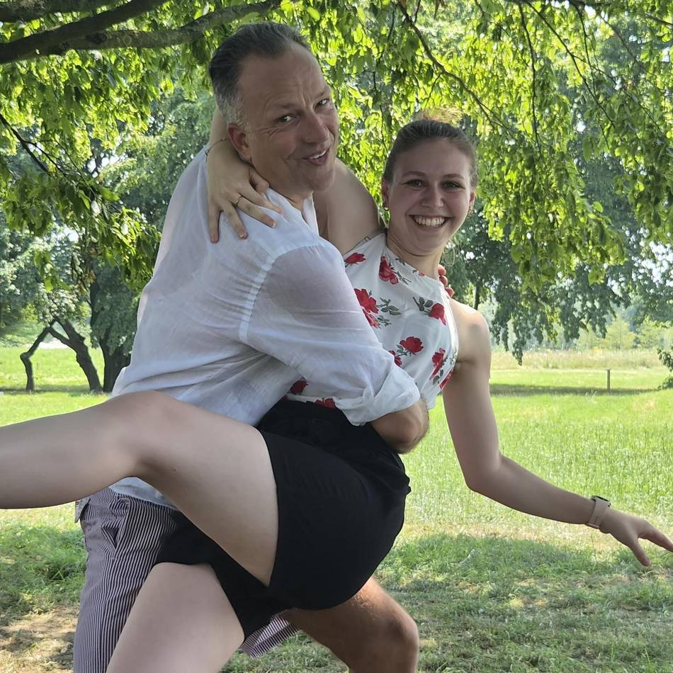 Ehemaliger Let’s-Dance-Juror auf der Landesgartenschau: „Wer auf Gras tanzen kann, kann überall tanzen“