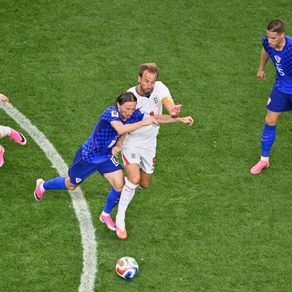 Sieg gegen Kroatien: Kane schießt sich zu Englands WM-Rekordschützen – der Doppelpack im Video