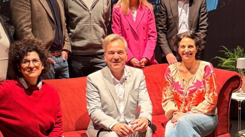 Programm des 38. Jazzfestivals Viersen: „Das Jazzfestival ist das Aushängeschild schlechthin unserer Stadt“
