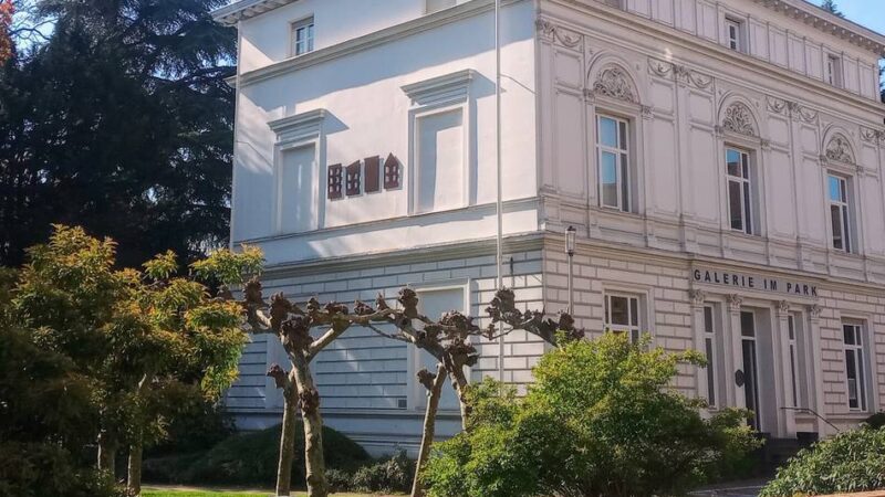 Kunst in Viersen: Städtische Galerie lädt ein zum Sommerfest