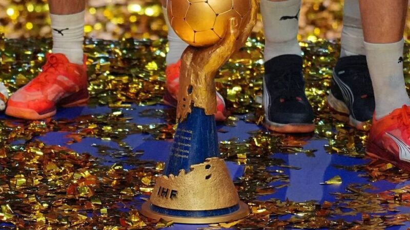 Die Auslosung im Überblick: Das ist die Gruppe der deutschen Handballer bei der Heim-WM
