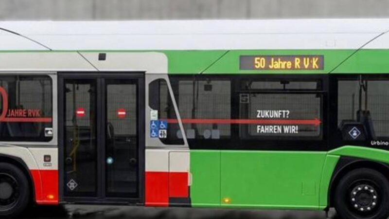 Öffentlicher Nahverkehr im Rheinisch-Bergischen Kreis: „50 Jahre RVK“ – ein Jubiläum als Rückspiegel