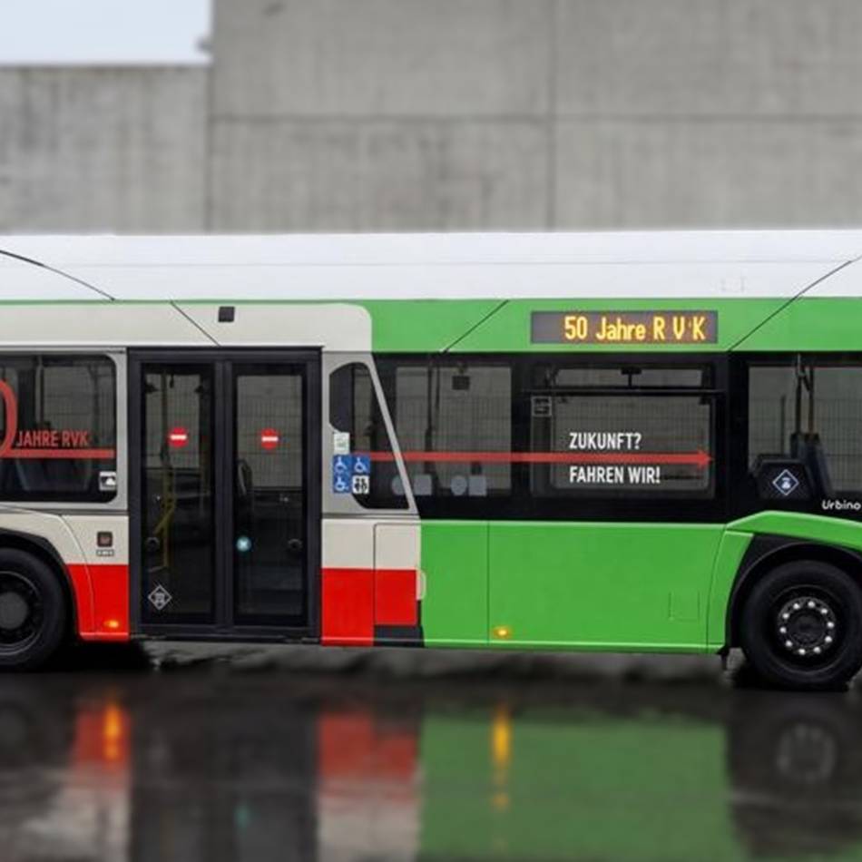 Öffentlicher Nahverkehr im Rheinisch-Bergischen Kreis: „50 Jahre RVK“ – ein Jubiläum als Rückspiegel