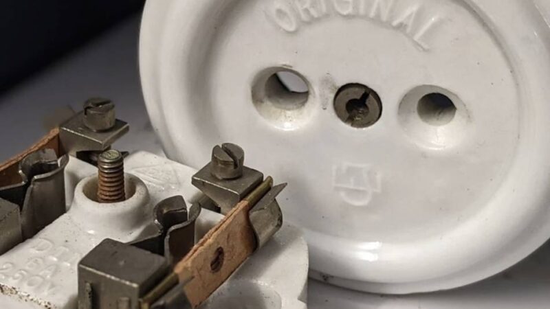 Unternehmen in Radevormwald: Giras bahnbrechende Steckdose wird 100 Jahre alt
