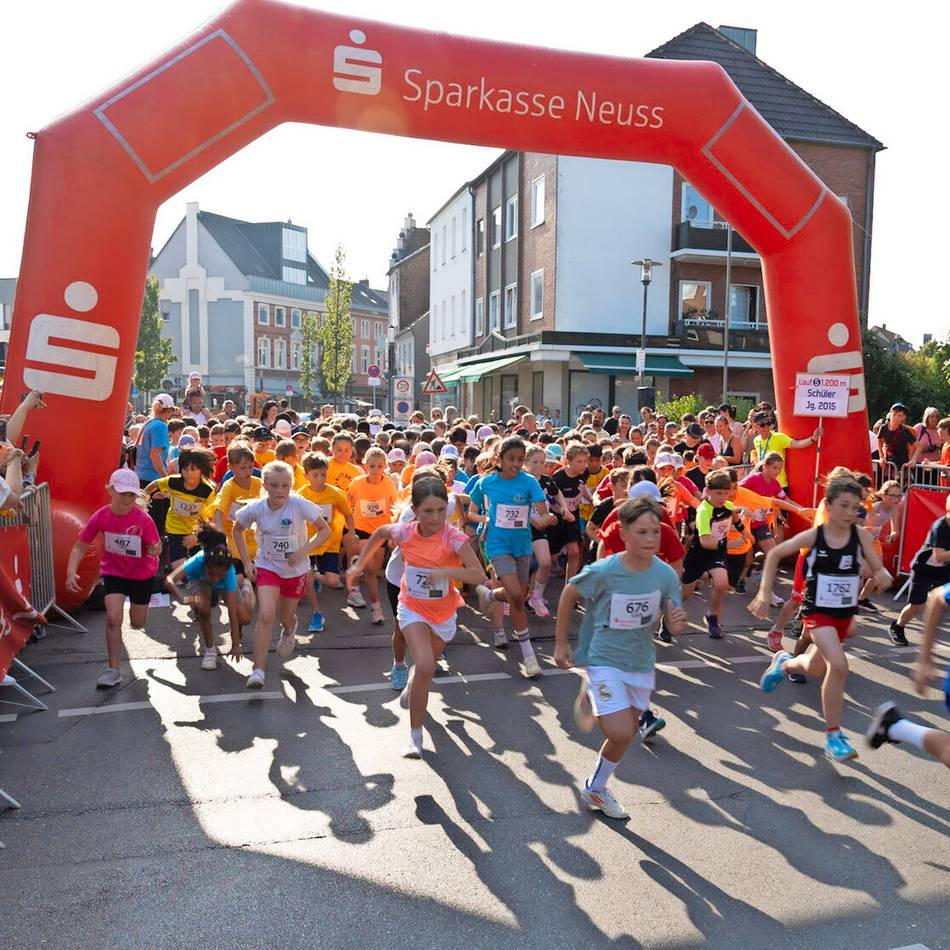 Am Freitag geht’s los: Alles Wichtige vor dem Grevenbroicher Citylauf
