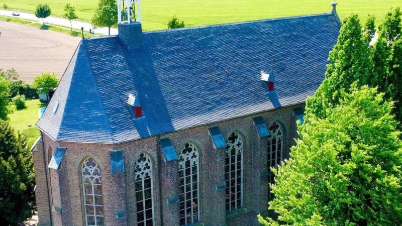 St. Marien feiert Jubiläum: „Ohne die Labbecker Kirche gäbe es unser Dorf nicht“