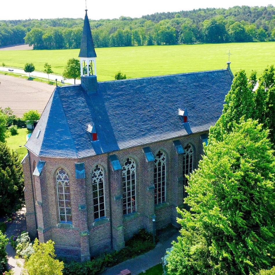 St. Marien feiert Jubiläum: „Ohne die Labbecker Kirche gäbe es unser Dorf nicht“