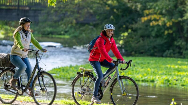 Von 30 bis 60 Kilometer: Raderlebnistag 2026 – diese Routen führen durch Neuss