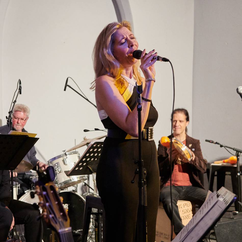 Jazz at the Chapel in Erkelenz: Kiss, Queen und Elvis – verjazzt in der Leonhardskapelle