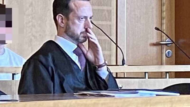 Landgericht Krefeld: Polizistin mit BMW mitgeschleift – warum der Fahrer nicht wegen Totschlags verurteilt wurde