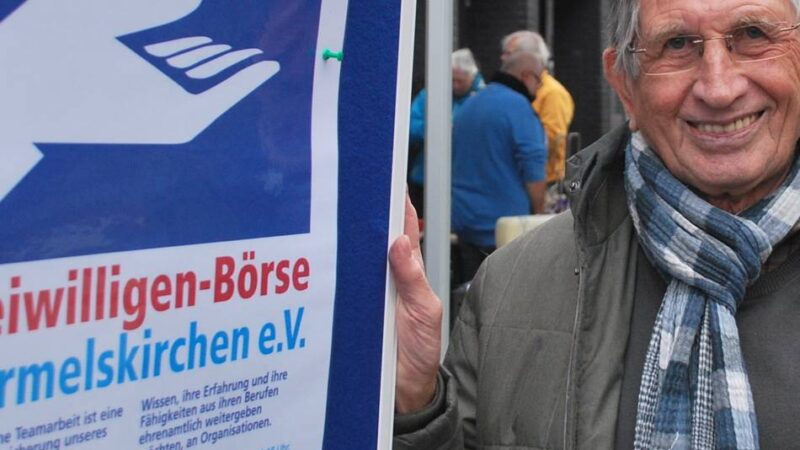 Ehrenamt in Wermelskirchen: „Es fehlt uns an jungen Leuten“