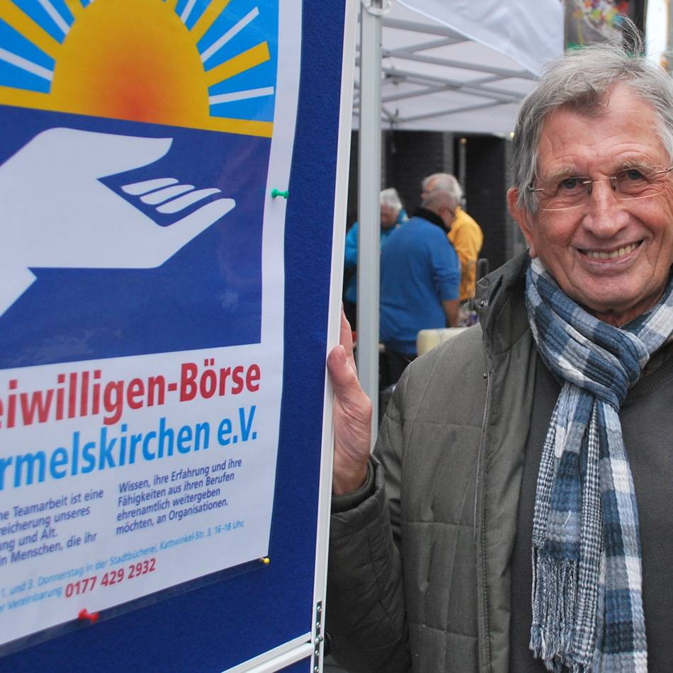 Ehrenamt in Wermelskirchen: „Es fehlt uns an jungen Leuten“