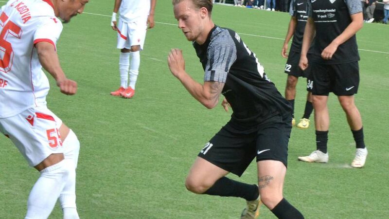 Transfer vom Ligakonkurrenten: Die Sportfreunde bedienen sich bei der Holzheimer SG