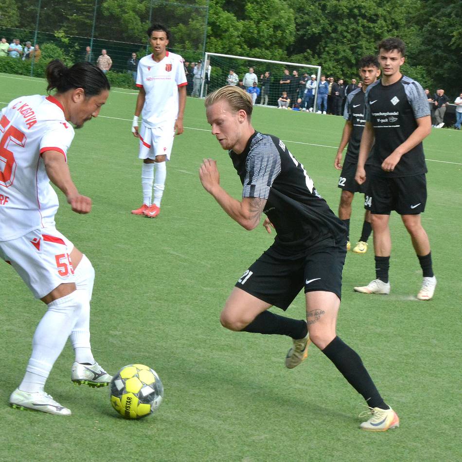 Transfer vom Ligakonkurrenten: Die Sportfreunde bedienen sich bei der Holzheimer SG