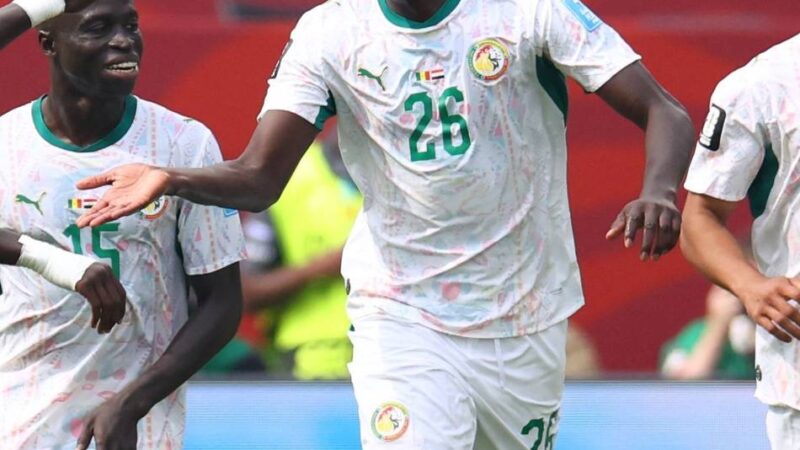 5:0 zum Vorrundenabschluss: Kantersieg gegen Irak im Video – Senegal wahrt Chance auf WM-Zwischenrunde