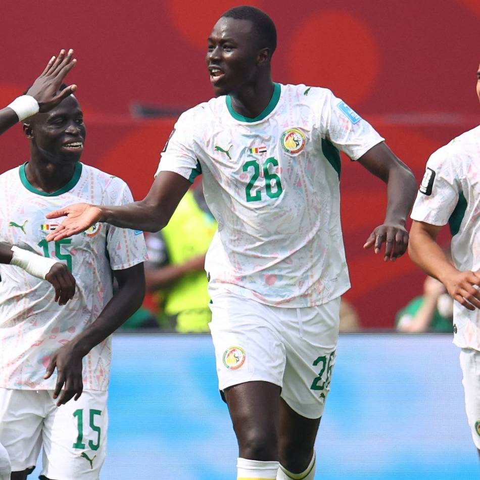 5:0 zum Vorrundenabschluss: Kantersieg gegen Irak im Video – Senegal wahrt Chance auf WM-Zwischenrunde