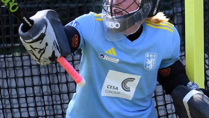 Spannendes Hockey-Finale in Bonn: DHC schlägt Mannheim im Shootout – Jovy wird zur Heldin