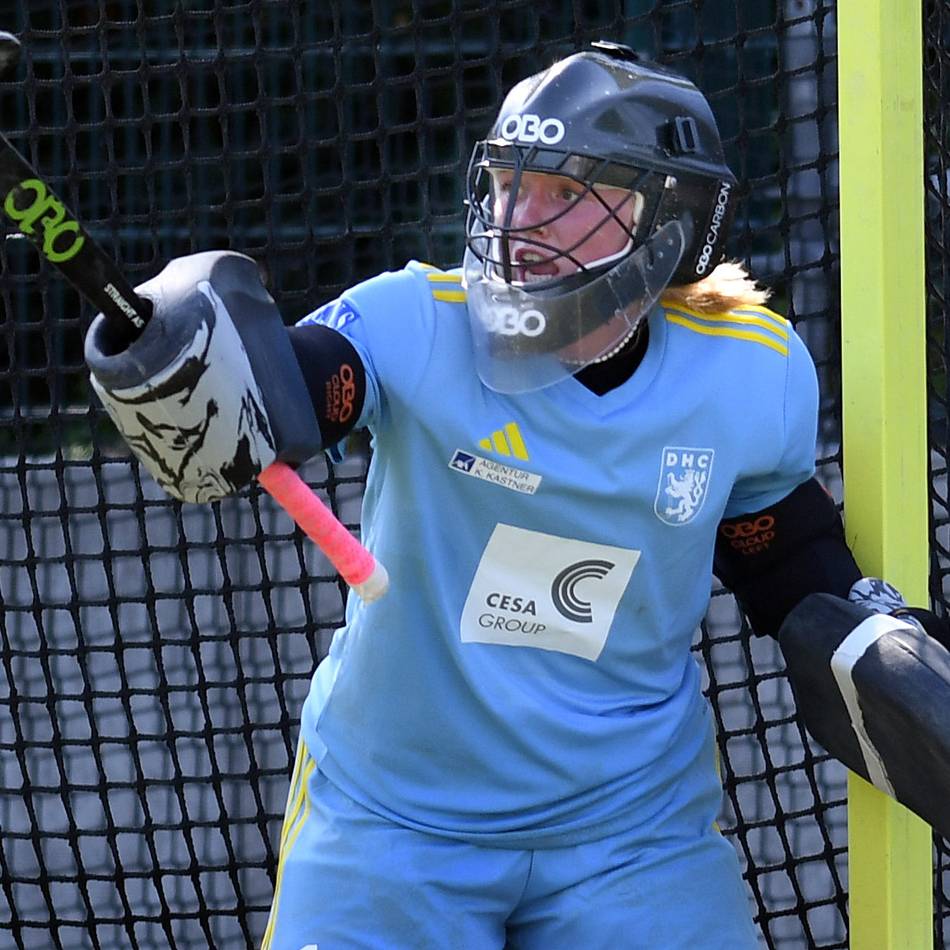 Spannendes Hockey-Finale in Bonn: DHC schlägt Mannheim im Shootout – Jovy wird zur Heldin