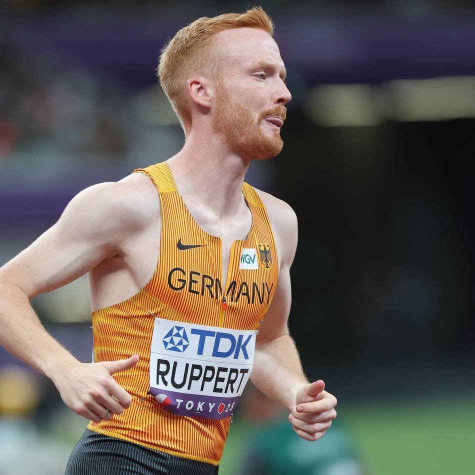Ex-Läufer des SC Myhl: Frederik Ruppert knackt den Europarekord über 3000 Meter Hindernis