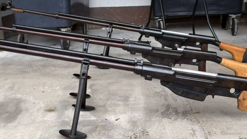 Versteckte Waffenkammer: Prozess um großes Waffenarsenal in Remscheid beginnt im Juli