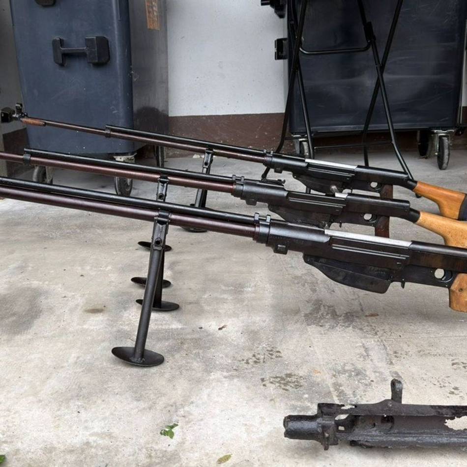 Versteckte Waffenkammer: Prozess um großes Waffenarsenal in Remscheid beginnt im Juli