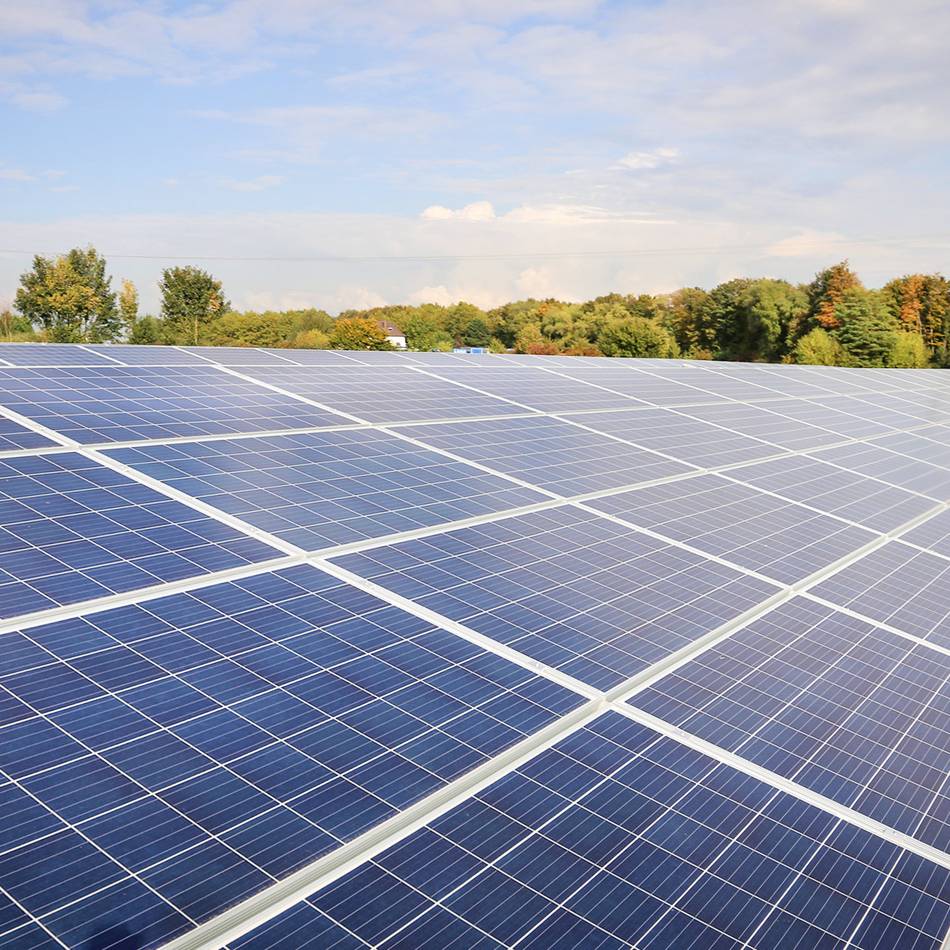 Photovoltaik in Hückelhoven: Bürger wehrt sich gegen geplante PV-Anlage zwischen Granterath und Baal