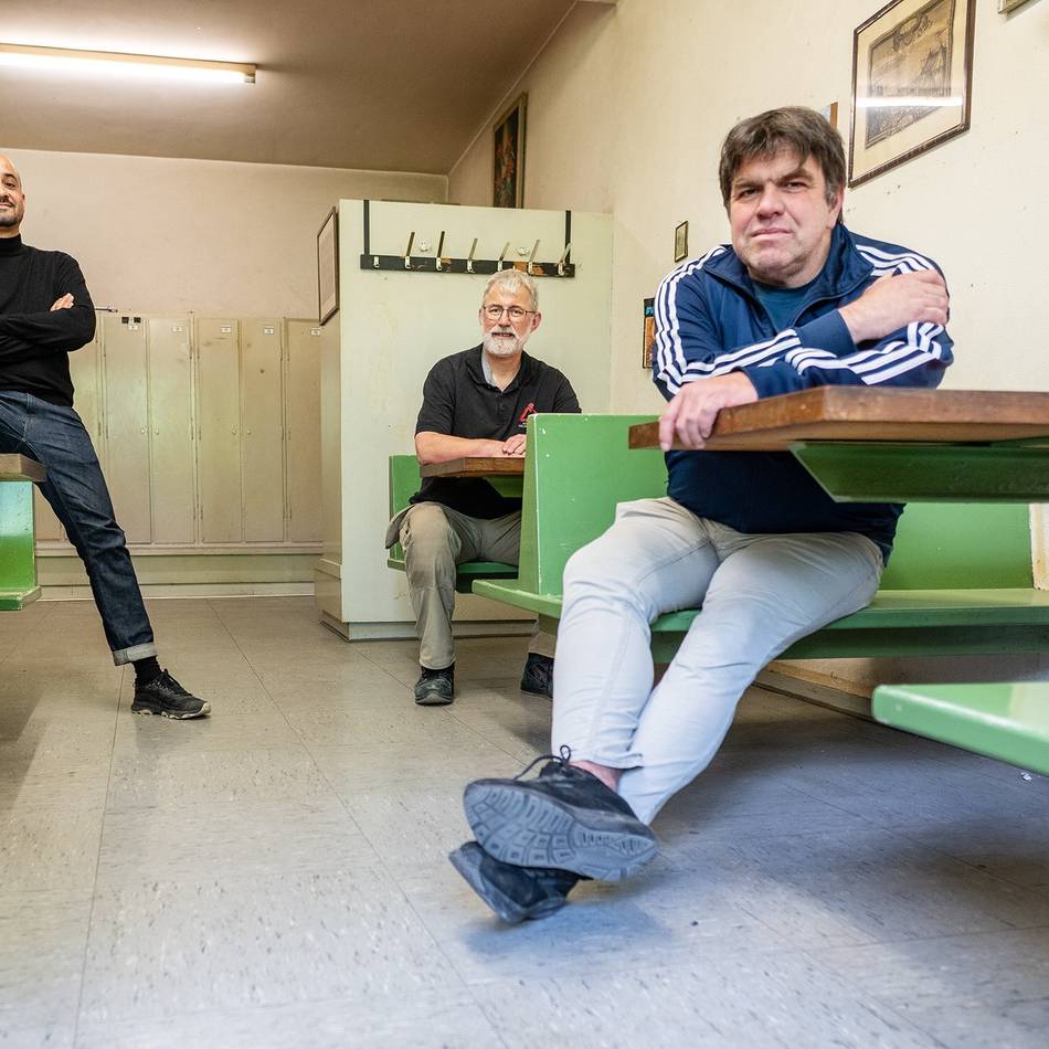 „Berndseinzimmer“ in Düsseldorf: Das „Maschinendorf“ in Flingern will Kulturort retten