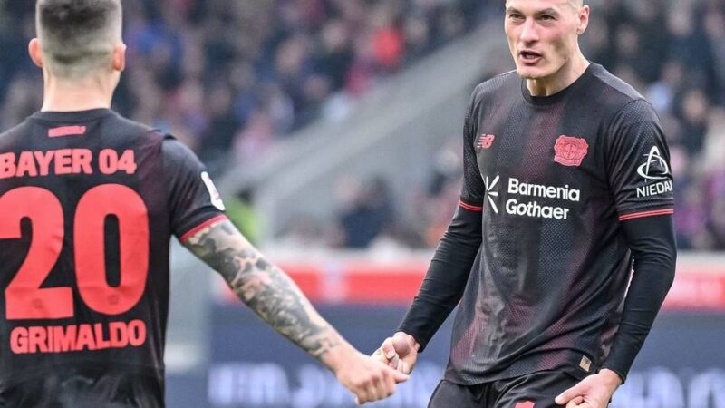 Sechs Debütanten, ein Titelverteidiger: Das sind Bayers WM-Teilnehmer
