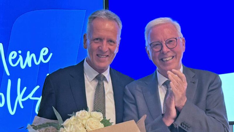 Volksbank Oberberg: Trotz wirtschaftlicher Unwägbarkeiten weiter auf Wachstumskurs