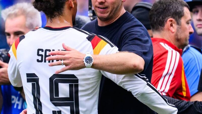 „Psychologisches Phänomen“: Startelf-Garantie gegen die Elfenbeinküste – Nagelsmann hält Plädoyer für Sané