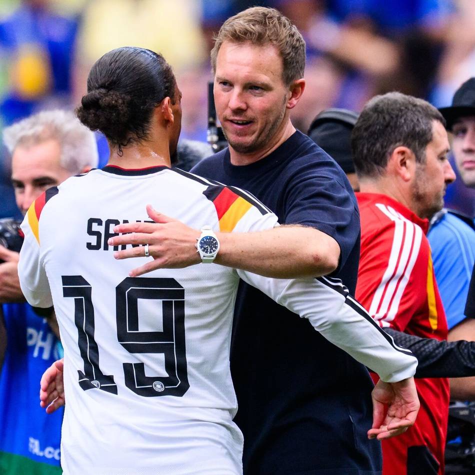 „Psychologisches Phänomen“: Startelf-Garantie gegen die Elfenbeinküste – Nagelsmann hält Plädoyer für Sané
