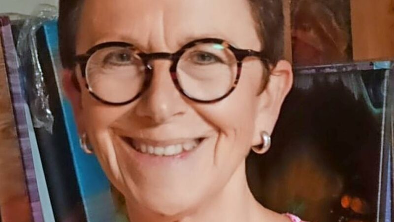 Ausstellung mit „Gute-Laune-Bildern“: Veronika Dustal-Matic stellt 
in der Rathausgalerie aus