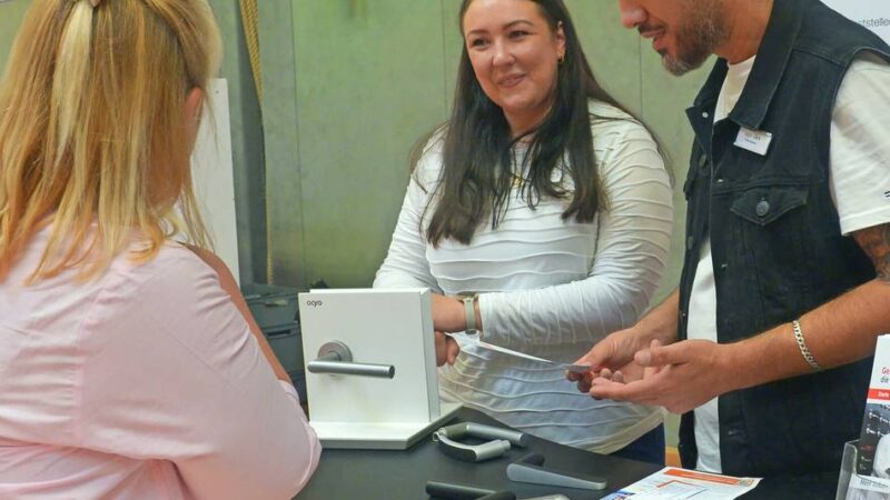 Ausbildungsbörse der Schlüsselregion: Firmen suchen Nachwuchs in allen Bereichen