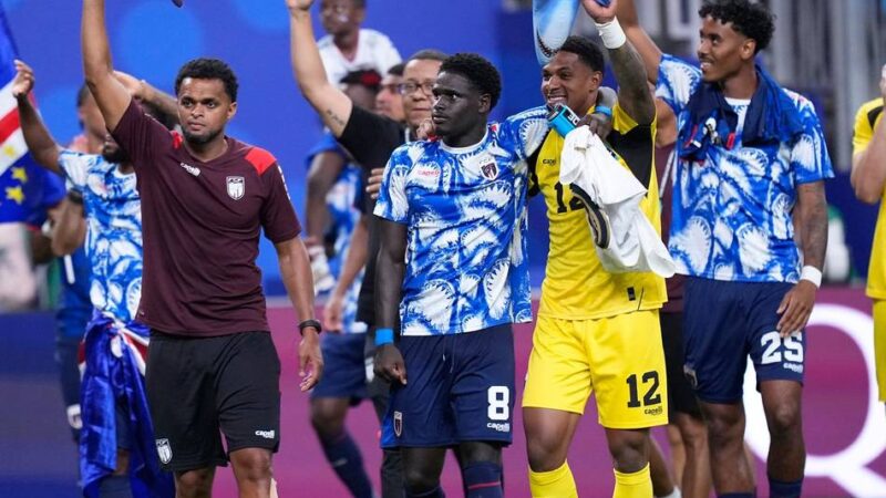 „Ein Traum“ wird wahr: Kap Verde feiert die WM-Sensation – und wartet jetzt auf Messi