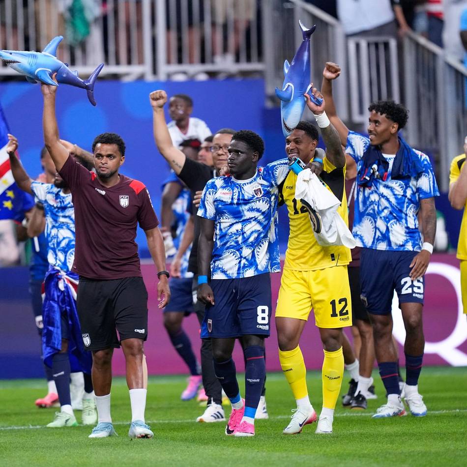 „Ein Traum“ wird wahr: Kap Verde feiert die WM-Sensation – und wartet jetzt auf Messi