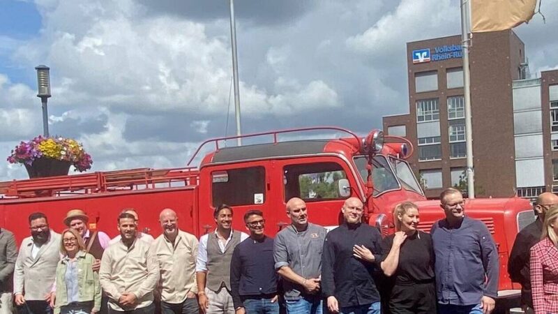 Kulinarisches Laufhaus 2026 in Duisburg: 210 Euro pro Kopf: Was das Gourmet-Festival dafür bietet