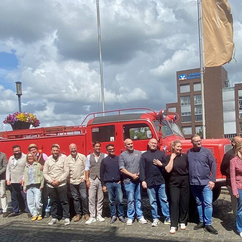 Kulinarisches Laufhaus 2026 in Duisburg: 210 Euro pro Kopf: Was das Gourmet-Festival dafür bietet