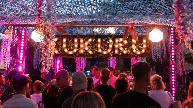 Open Air in Moers: Kukuru bringt Housemusic in den Moerser Freizeitpark