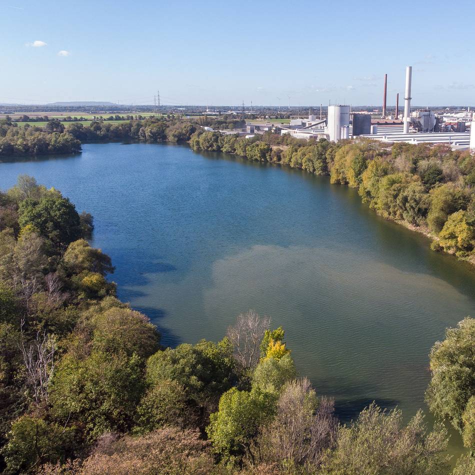 Arsen und Zink im Boden: 21 Hektar werden versiegelt – das plant die Stadt für das Areal am Silbersee