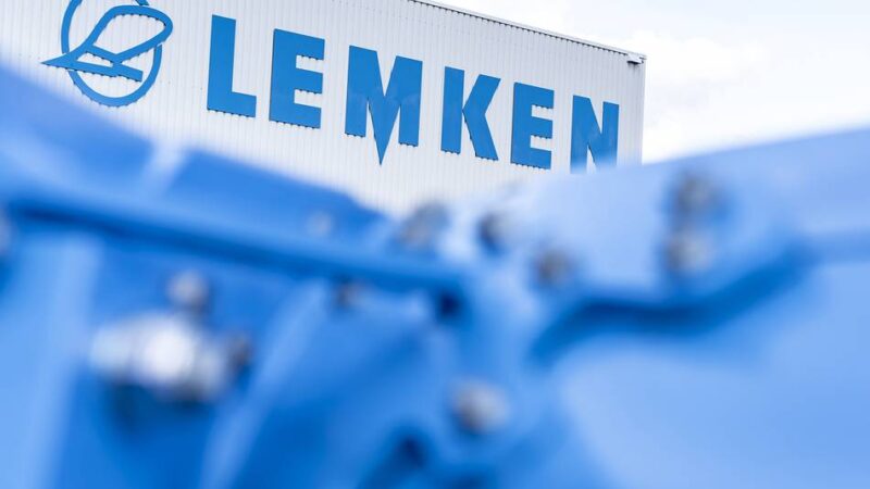 „Angespannte Marktlage“: Alpener Unternehmen Lemken meldet Kurzarbeit an