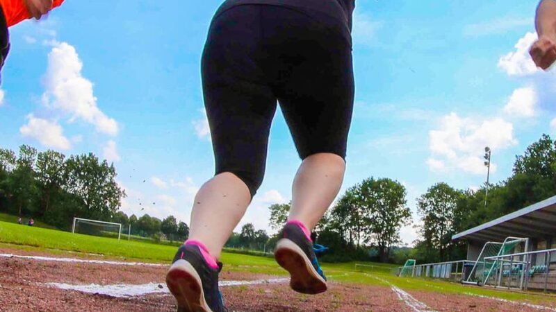 Sportabzeichen-Wettbewerb: Sportlicher Einsatz lohnt sich doppelt