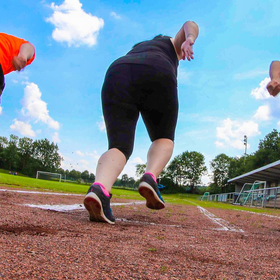 Sportabzeichen-Wettbewerb: Sportlicher Einsatz lohnt sich doppelt