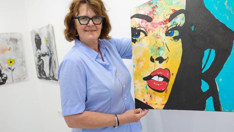 Ausstellung in Büttgen: Galerie Wertheim zeigt Ikonen der Urban-Pop-Art