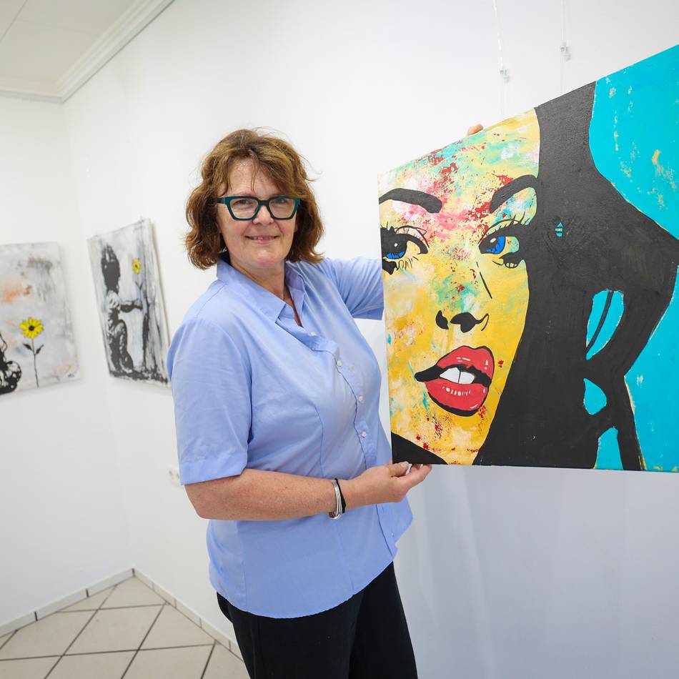 Ausstellung in Büttgen: Galerie Wertheim zeigt Ikonen der Urban-Pop-Art