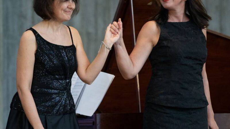 Konzert in Duisburg: Duisburger Philharmoniker ehren die lange überhörte Fanny Hensel