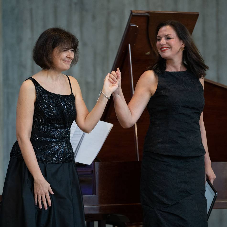 Konzert in Duisburg: Duisburger Philharmoniker ehren die lange überhörte Fanny Hensel