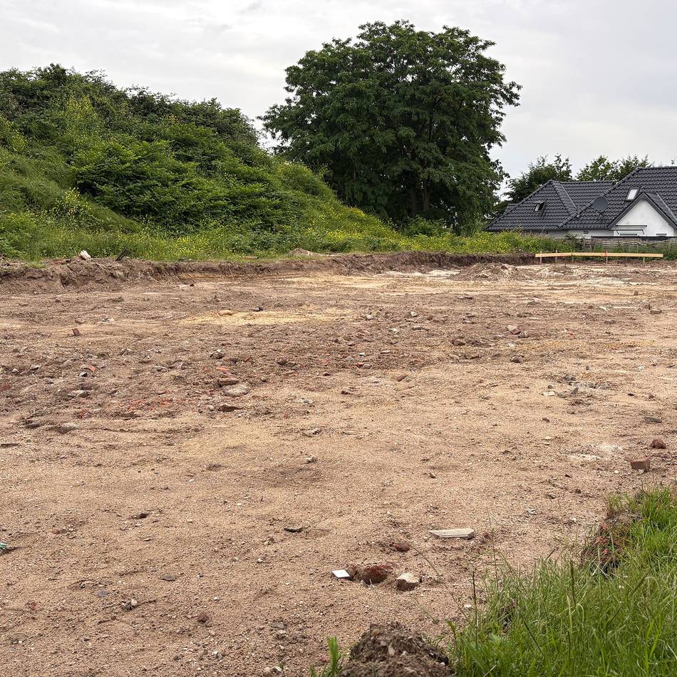 An der Hervorster Straße: Baubeginn für neues Gocher Flüchtlingsheim